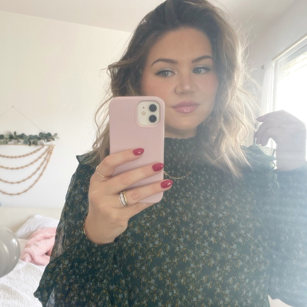 Meet your Posher, Christina